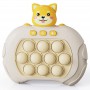 Портативна гра Pop-it Speed Push Game Ver.3 Dog