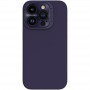 Чохол Silicone Nillkin LensWing Prop Magnetic для Apple iPhone 16 Pro Max (6.9") Фіолетовий / Deep Purple