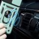 Ударостійкий чохол Camshield Serge Ring для Xiaomi Poco F5 / Note 12 Turbo Зелений