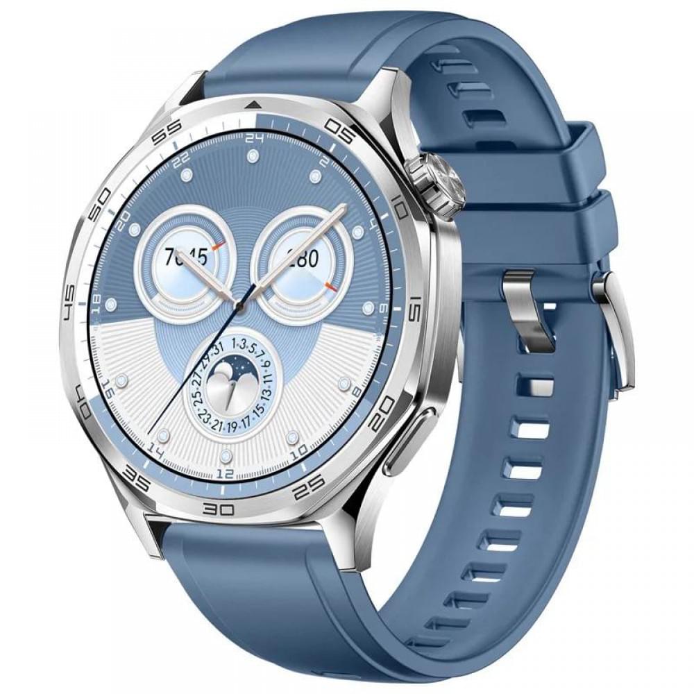 Ремінець Hoco WH17 Active Wear Band для Smart Watch 20mm Dark Blue