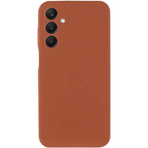 Чехол Silicone Cover Lakshmi Full Camera (AA) для Samsung Galaxy M35 5G