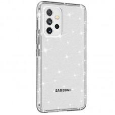 TPU чохол Nova для Samsung Galaxy A53 5G Clear