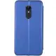 Шкіряний чохол-книжка Classy для Xiaomi Redmi 5 Синій