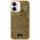 TPU чохол Bling World Rock Diamond для Apple iPhone 16 (6.1") Золотий