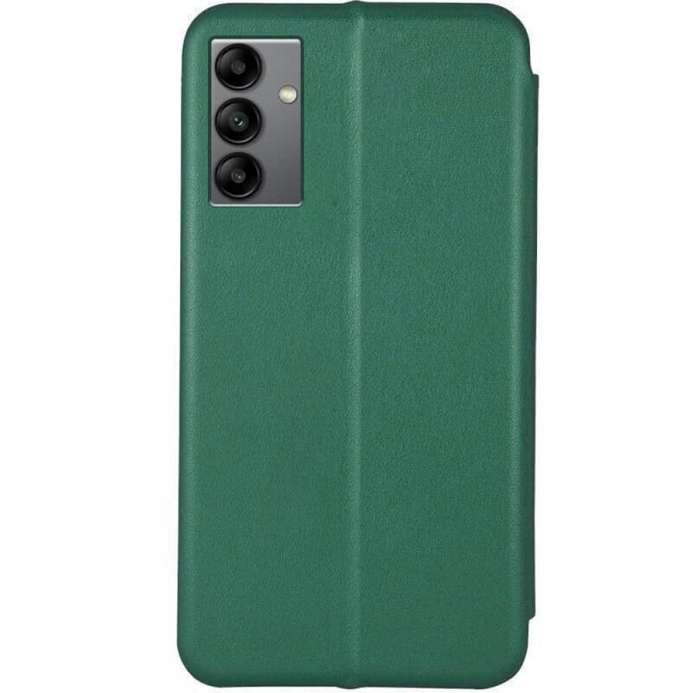 Кожаный чехол-книжка Classy для Samsung Galaxy M54 5G