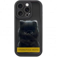 TPU чохол Prestige для Apple iPhone 16e (6.1") Cat