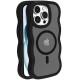 Чохол TPU+PC Undine with MagSafe для Apple iPhone 12 Pro Max (6.7") Black