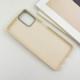 Чохол TPU Leather Toys для Samsung Galaxy A06 Coffee / Sand