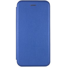 Шкіряний чохол-книжка Classy для ZTE Nubia Focus Синій