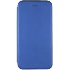 Шкіряний чохол-книжка Classy для ZTE Nubia Focus Синій
