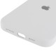 Чохол Silicone Case Full Protective (AA) для Apple iPhone 13 Pro Max (6.7") Білий / White