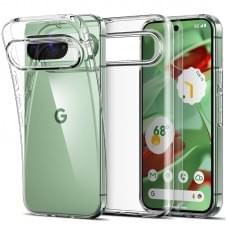 TPU чехол Epic Transparent 1,5mm для Google Pixel 9 / 9 Pro / 10 / 10 Pro