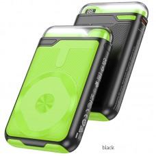Портативний ЗП Power Bank BOROFONE BJ69 Skillful PD20W з БЗП 10000 mAh Black