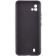 Чохол Silicone Cover Lakshmi Full Camera (A) для Realme C11 (2021) Чорний / Black