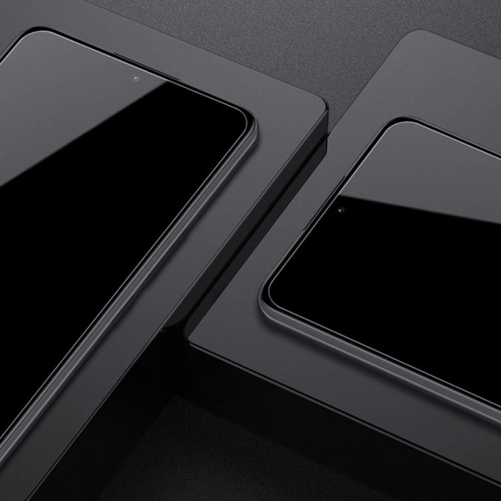 Захисне скло Nillkin (CP+PRO) для Xiaomi 14T / 14T Pro Чорний
