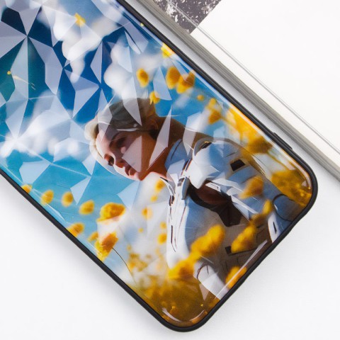 TPU+PC чохол Prisma Ladies для Xiaomi Redmi 8a Anime