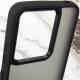Чохол TPU+PC Lyon Frosted для Xiaomi Redmi 13C / Poco C65 Black