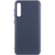 Чохол Silicone Cover Ummi Lakshmi (AA) для Samsung Galaxy A50 (A505F) / A50s / A30s Синій / Midnight Blue