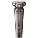 Портативна електробритва Hoco HP39 Three-head shaver Metal gray