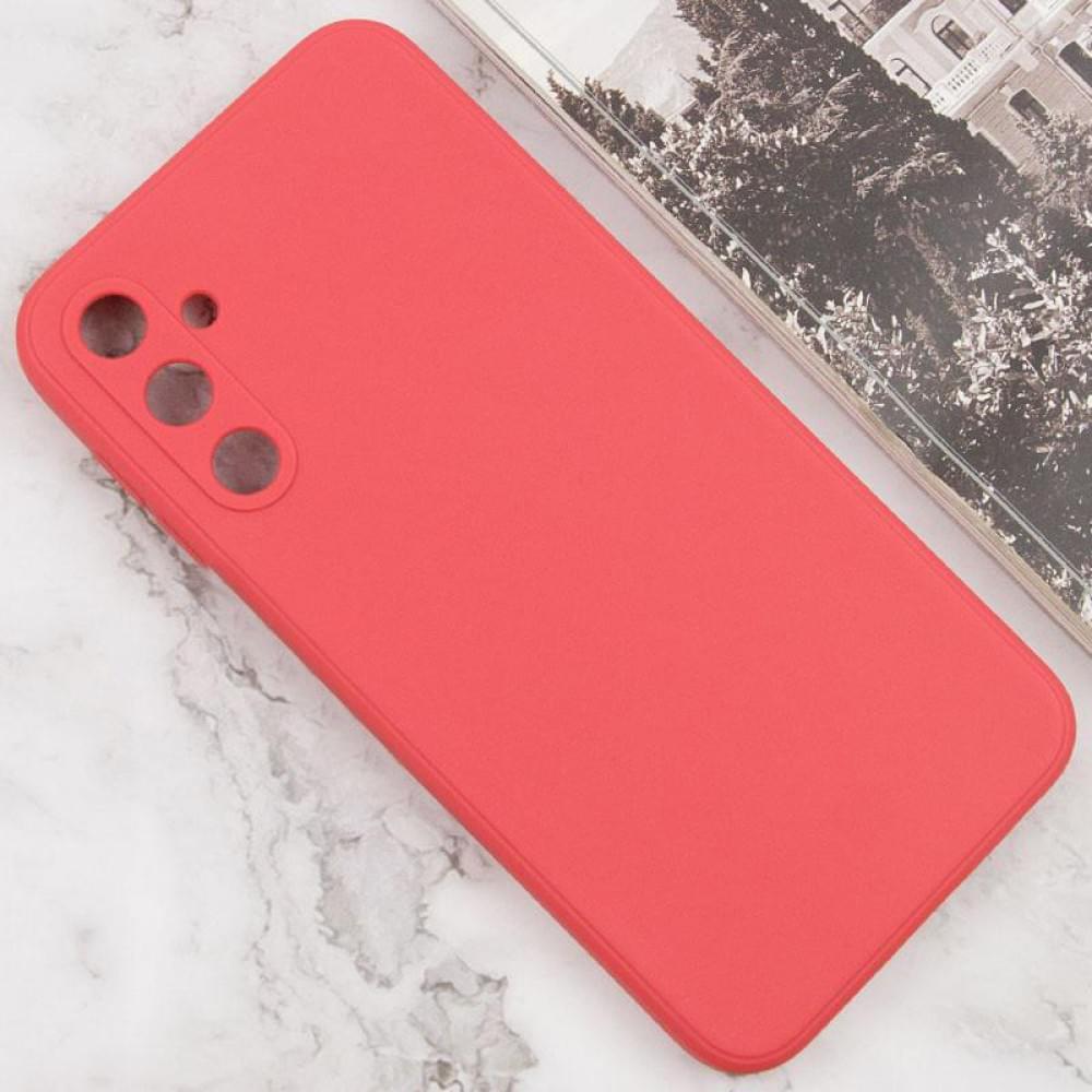 Силиконовый чехол Candy Full Camera для Samsung Galaxy A55