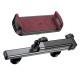 Автотримач Hoco H69 Gamble telescopic на підголівник Black / Red