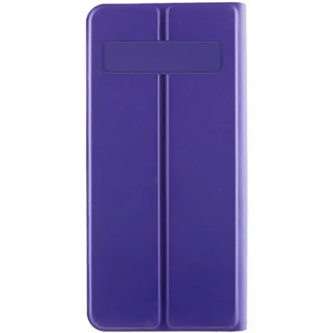 Шкіряний чохол-книжка GETMAN Elegant (PU) для Google Pixel 7 Pro Фіолетовий