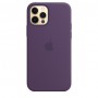 Чехол Silicone Case Full Protective (AA) для Apple iPhone 12 Pro Max (6.7")