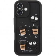 Чехол TPU Toys Case для Apple iPhone 16 (6.1")