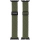 Ремінець Dux Ducis Mixture Ultra для Apple Watch 42(ser.1-3)/44/45/46/49mm Starry Olive