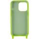Чехол TPU two straps California для Apple iPhone 12 Pro / 12 (6.1")