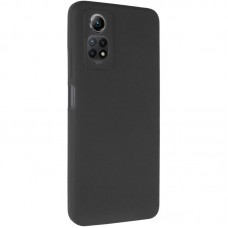 Чохол Silicone Cover Ummi Lakshmi Full Camera (AA) для Xiaomi Redmi Note 12 Pro 4G Чорний / Black