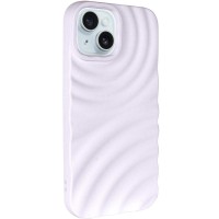 Чохол TPU MonoWave для Apple iPhone 13 / 14 (6.1") White