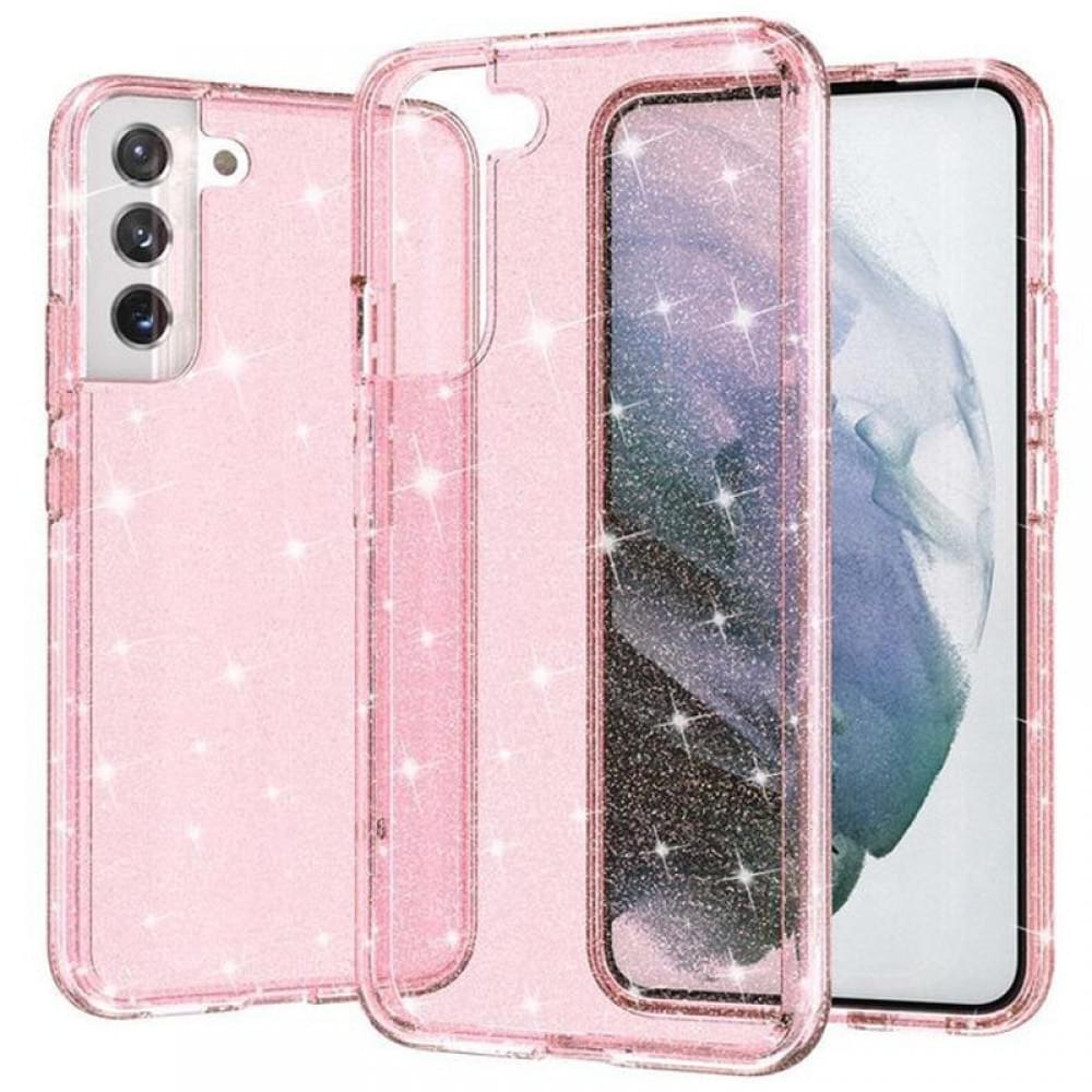 TPU чохол Nova для Samsung Galaxy S21 FE Pink