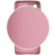 Чохол Silicone Cover Lakshmi Full Camera (AA) with logo для Xiaomi Redmi A3 Рожевий / Pink Sand