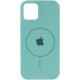 Чехол Silicone Case Full Protective (AA) with MagSafe для Apple iPhone 11 (6.1")