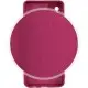 Чохол Silicone Cover Lakshmi Full Camera (A) для Xiaomi 12T / 12T Pro Бордовий / Marsala