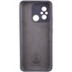 Чохол Silicone Cover Lakshmi Full Camera (AAA) для Xiaomi Redmi 12C Сірий / Dark Gray