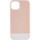 Чехол TPU+PC Bichromatic для Apple iPhone 12 Pro / 12 (6.1")