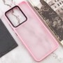 Чохол TPU+PC Lyon Frosted для Tecno Spark Go 2023 Pink