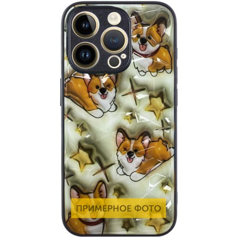 TPU+PC чохол Prisma Plushie для Apple iPhone XS Max (6.5") Corgi