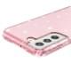 TPU чохол Nova для Samsung Galaxy S21 FE Pink