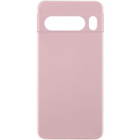 Чохол Silicone Cover Ummi Lakshmi Full Camera (AA) для Google Pixel 8 Pro Рожевий / Pink Sand