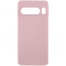 Чохол Silicone Cover Ummi Lakshmi Full Camera (AA) для Google Pixel 8 Pro Рожевий / Pink Sand