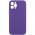 Чохол Silicone Case Full Camera Protective (AA) для Apple iPhone 15 Pro (6.1") Фіолетовий / Amethyst