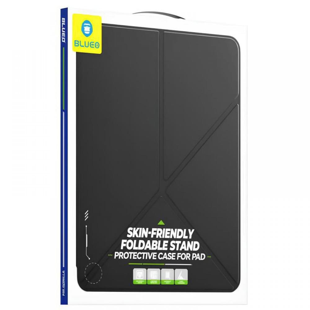 Чохол-книжка BlueO Skin Friendly для Apple iPad Air 10.9'' (2020-22) / Pro 11" (2018-22)/Air 11'' Чорний