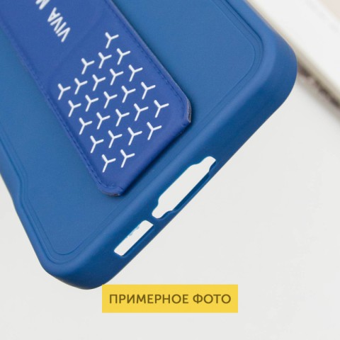 Чохол TPU VIVA для Xiaomi Redmi Note 13 Pro 4G / Poco M6 Pro 4G / Note 14S Dark Blue