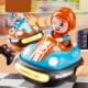 Игровой набор машинок на радиоуправлении T36 Bumper Car (2pcs)