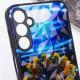 TPU+PC чохол Prisma Ladies для Samsung Galaxy A04s Cyberpunk
