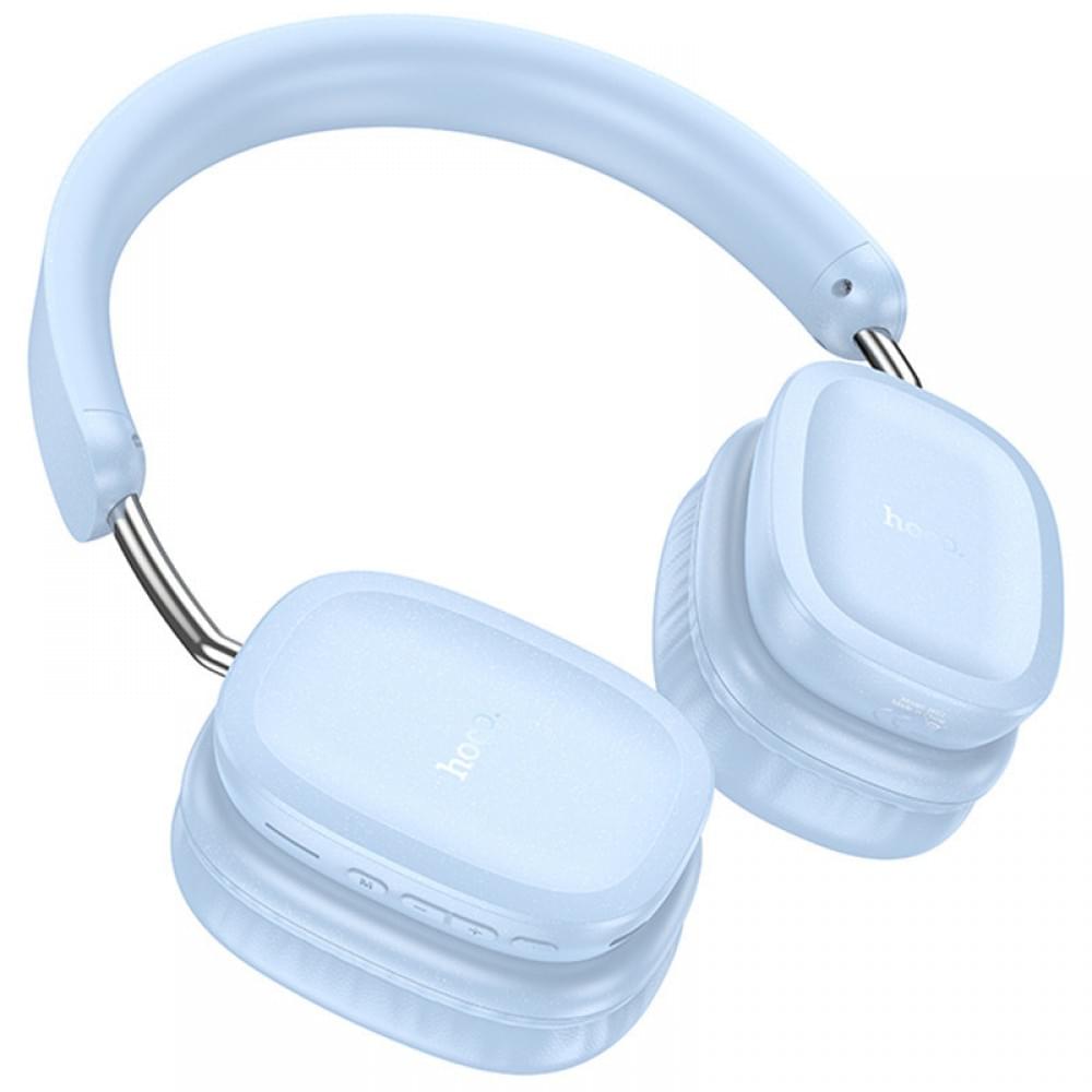 Накладные беспроводные наушники Hoco W51 Delightful