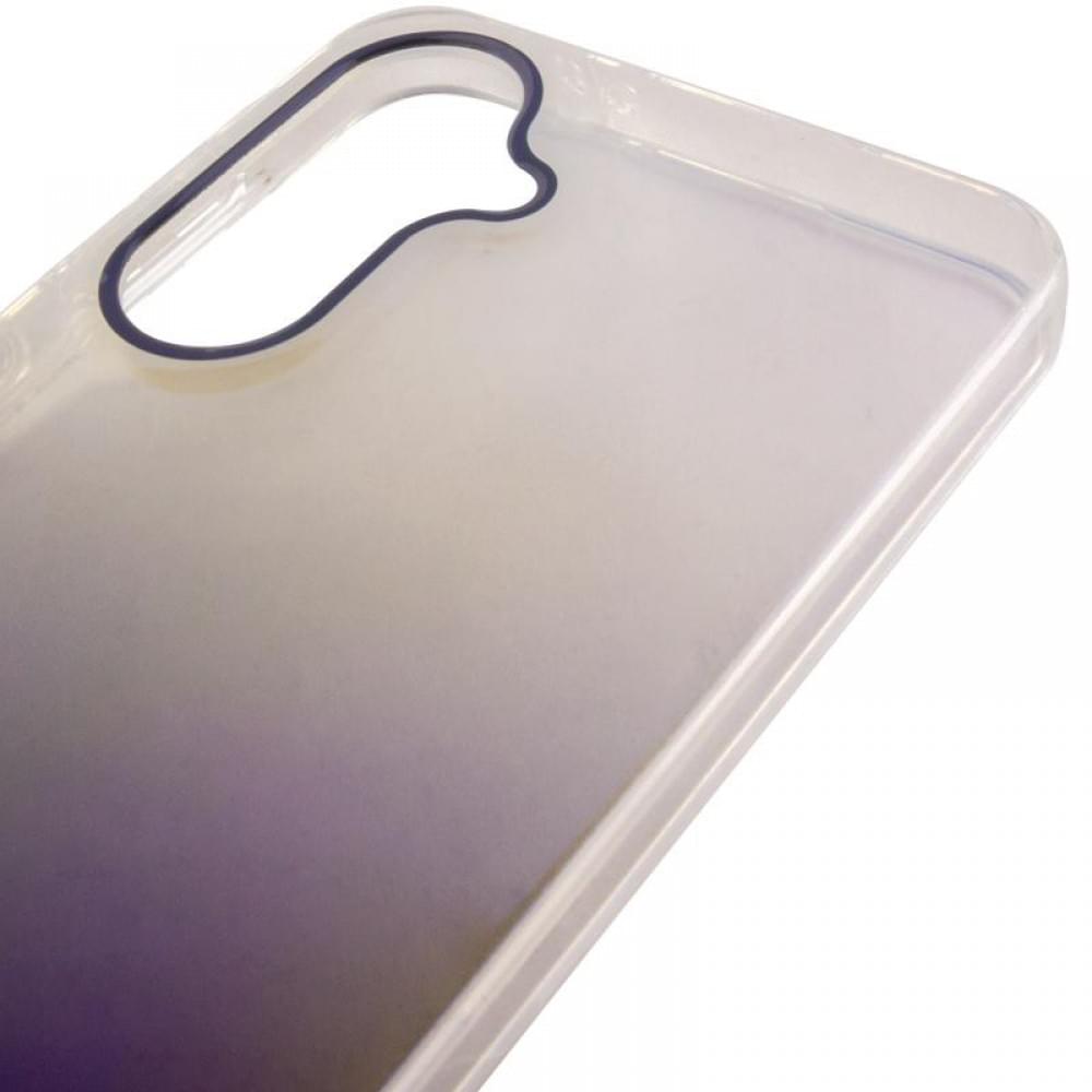 Чехол TPU+PC Glassbend для Samsung Galaxy A55